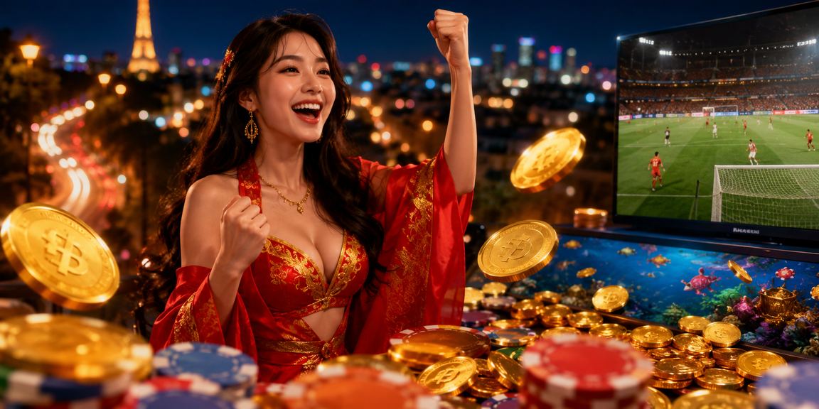 Người chơi sử dụng ứng dụng casino 4212 tại lễ hội Đà Lạt