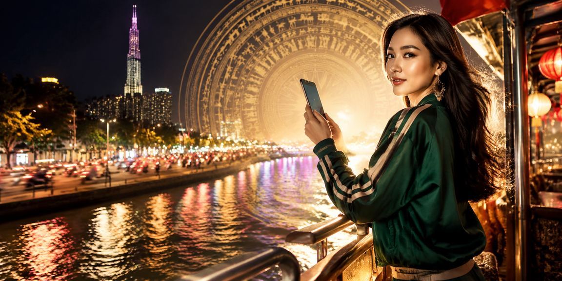 Lễ hội trò chơi bài sôi động tại Thành phố Hồ Chí Minh với người lớn tham gia có trách nhiệm